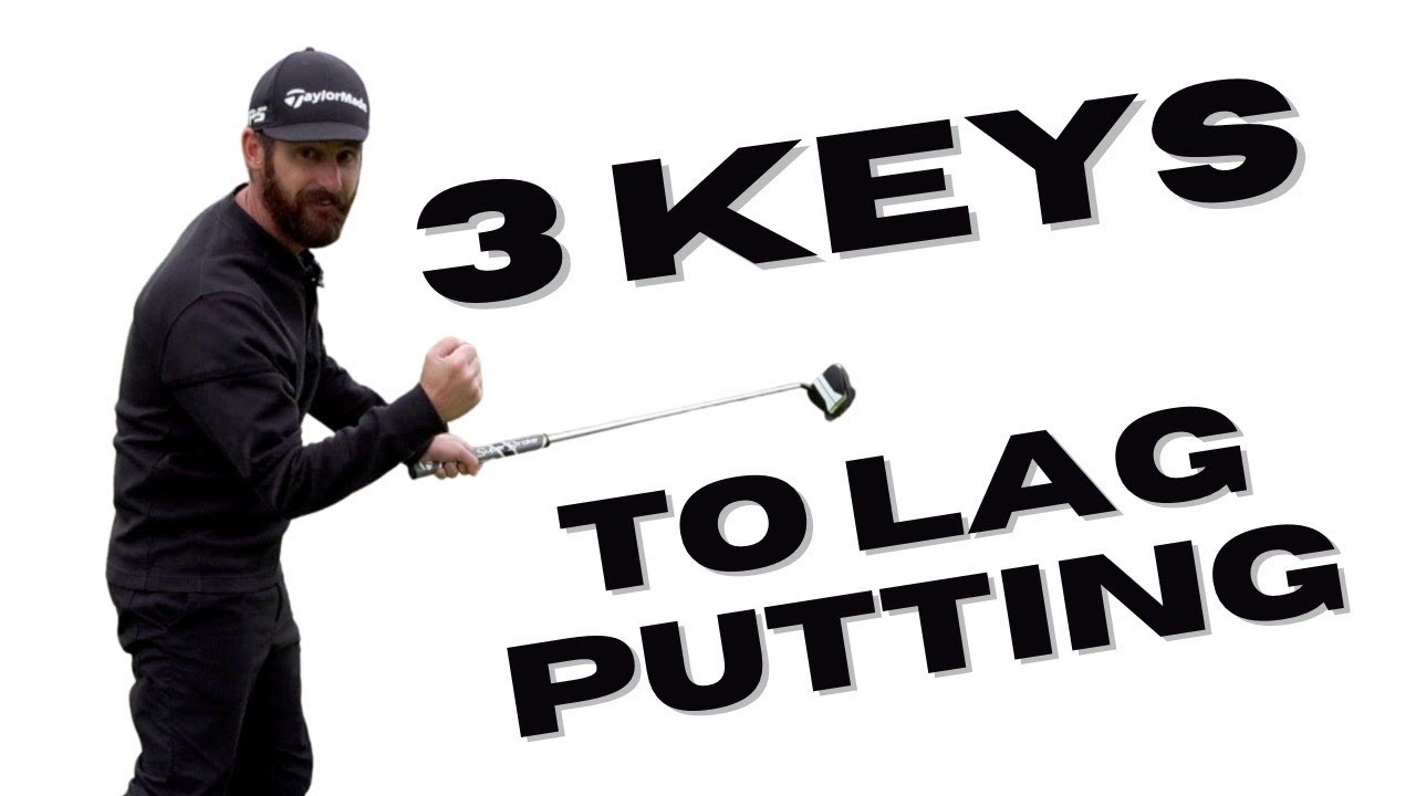 Three Easy Steps To Improve Your Lag Putting | TrottieGolf