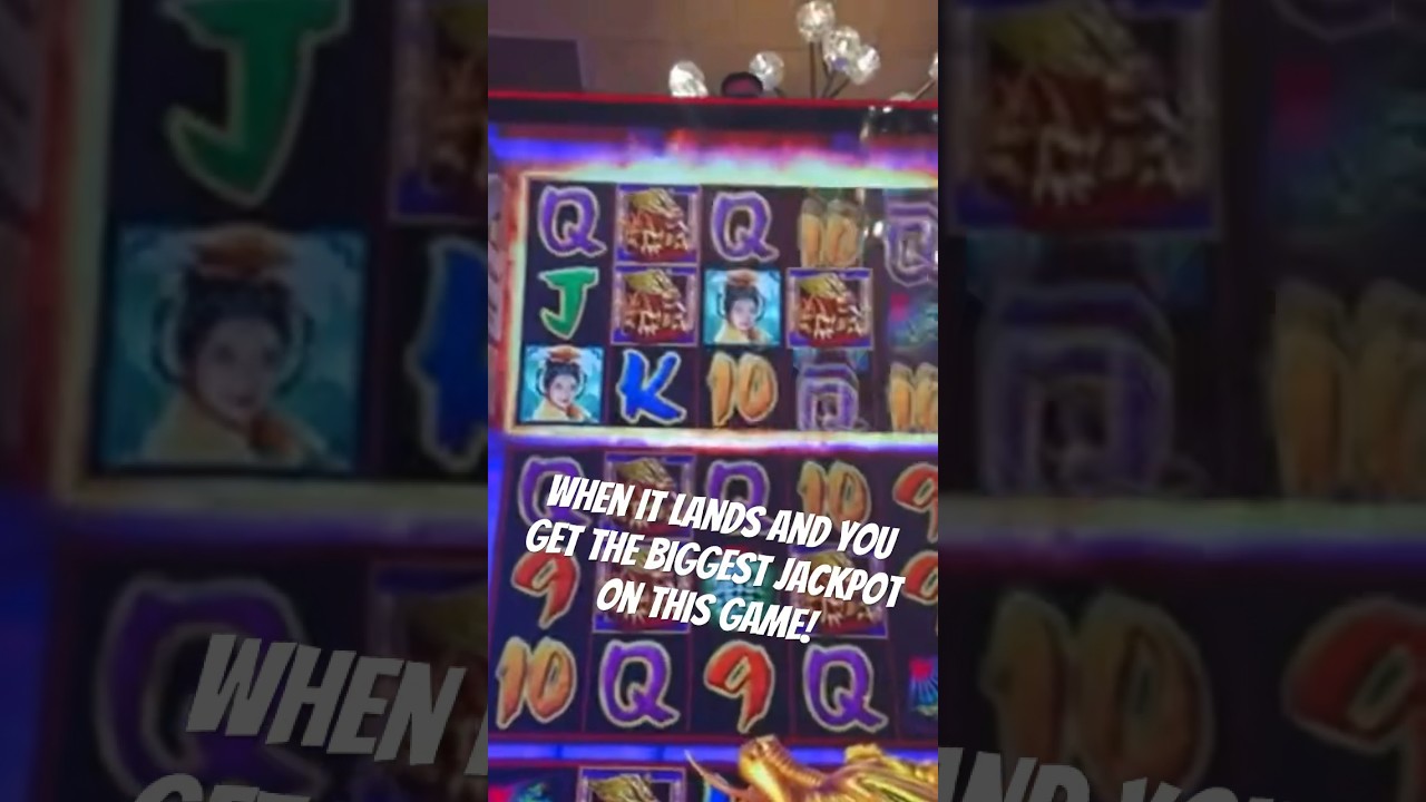 First Spin Haywire TURNED into my BIGGEST JACKPOT on Triple Fortune Dragon RISING! 