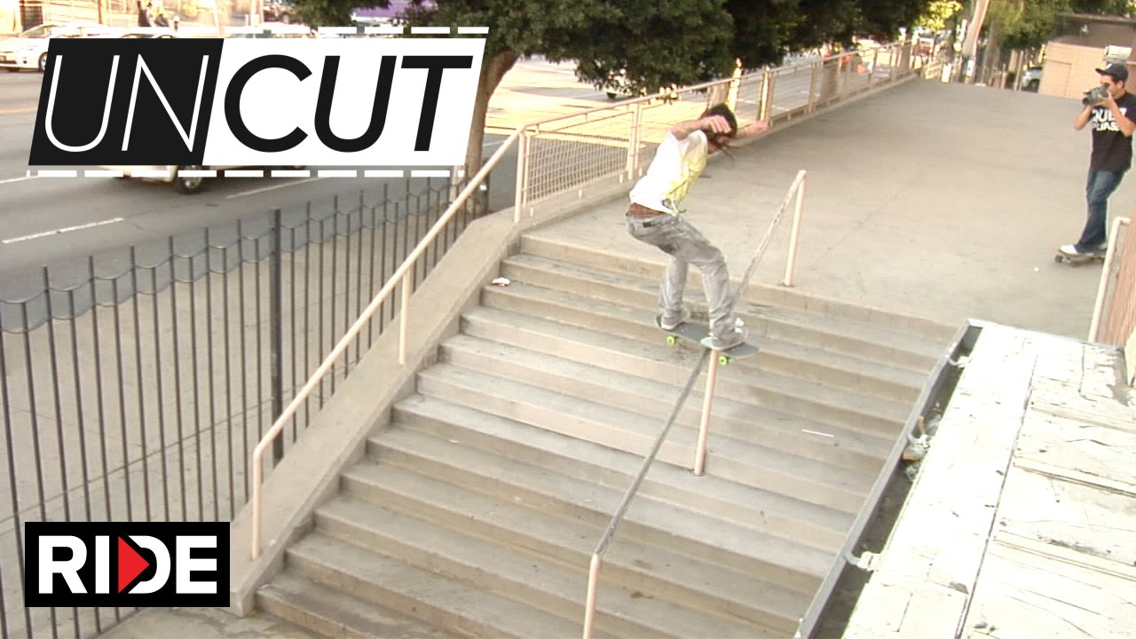 Adam Dyet Hollywood High - UNCUT