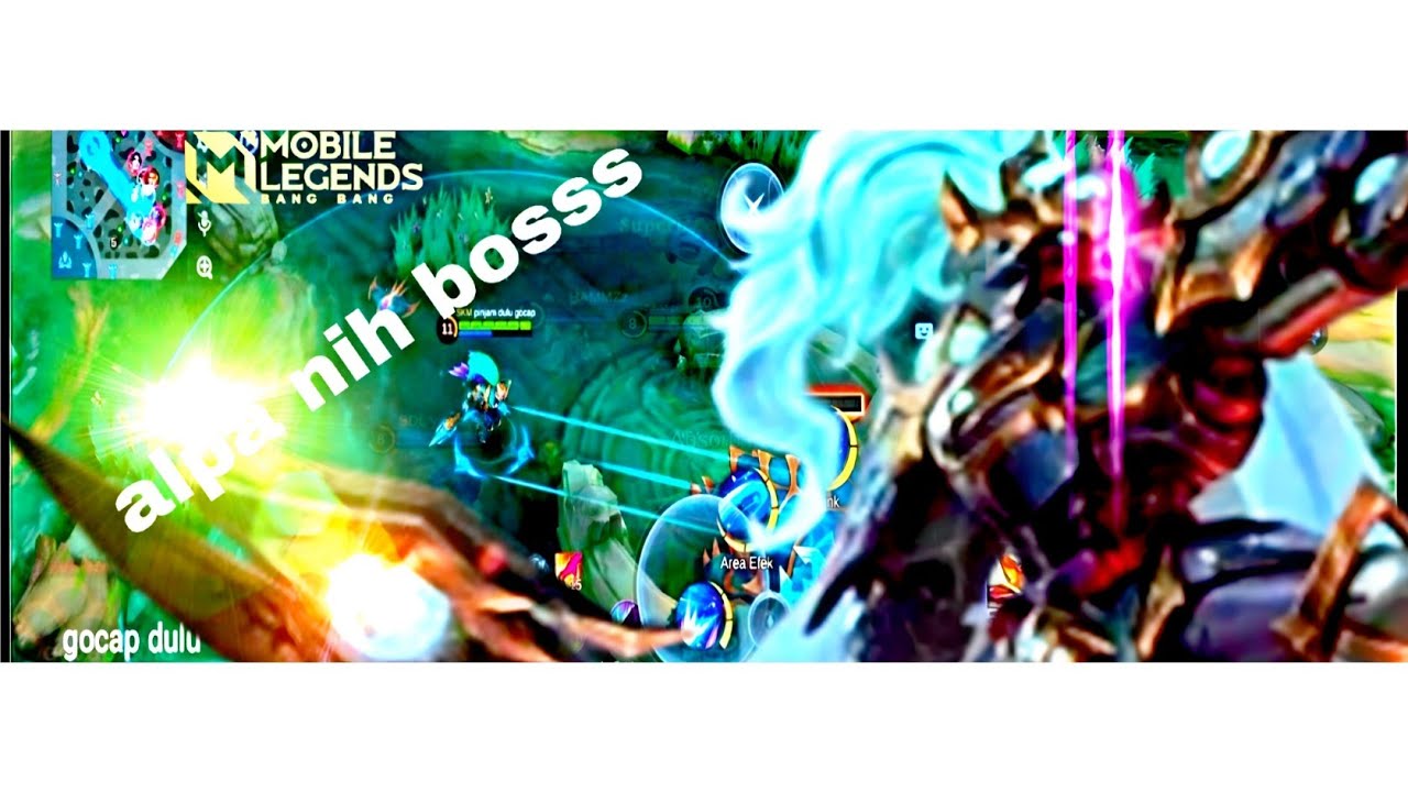DIKIRA HERO BIASA, TERNYATA ALPHA JUNGLE OP!ALPHA JUNGLE DIREMEHKAN? INI HASILNYA…