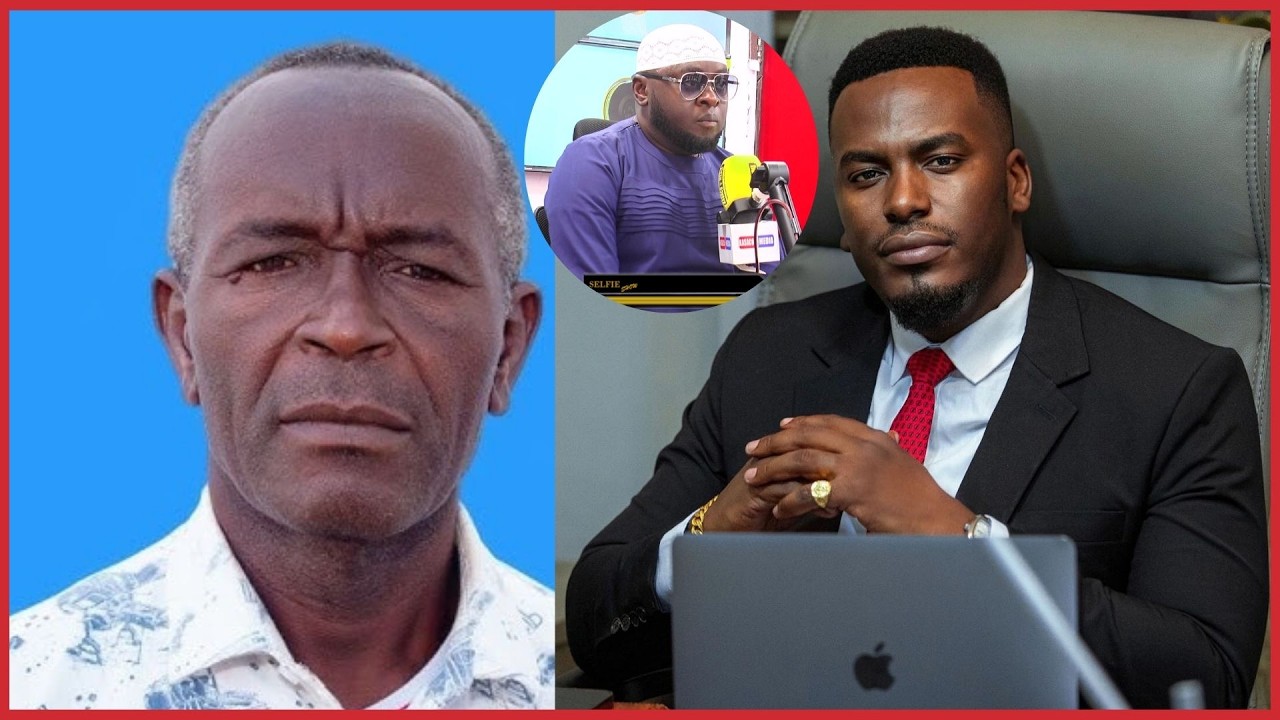 VUNJA BEI AMEUMIZWA SANAA NA KAULI YA MASHABIKI  KUDAIWA KUMTOA BABA YAKE KAFARA - MWIJAKU