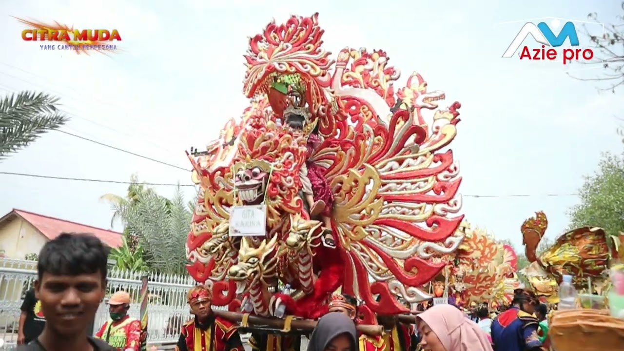 TERLALU SAYANG [ CITRA MUDA ] LIVE MAYANGAN LEGON KULON [ @Aziepro9352 ]