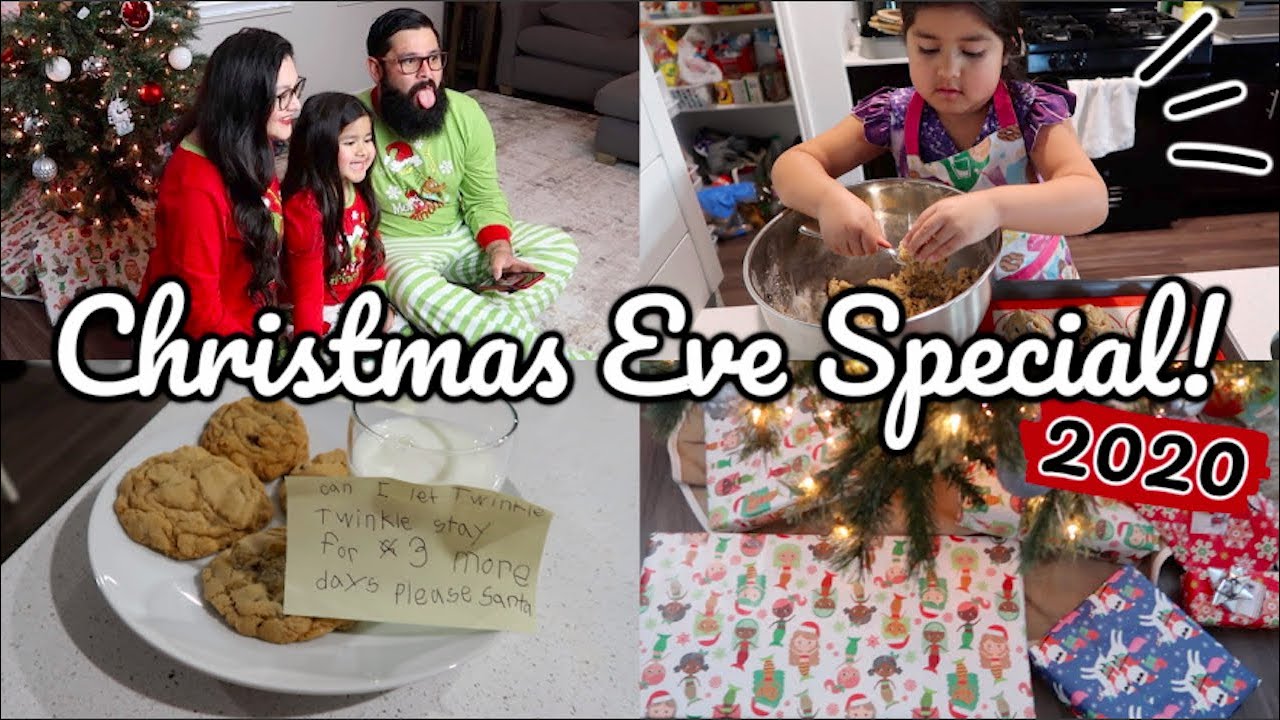 Christmas Prep! Family Photos, Baking, + MORE! CHRISTMAS EVE SPECIAL 2020 // VLOGMAS 23