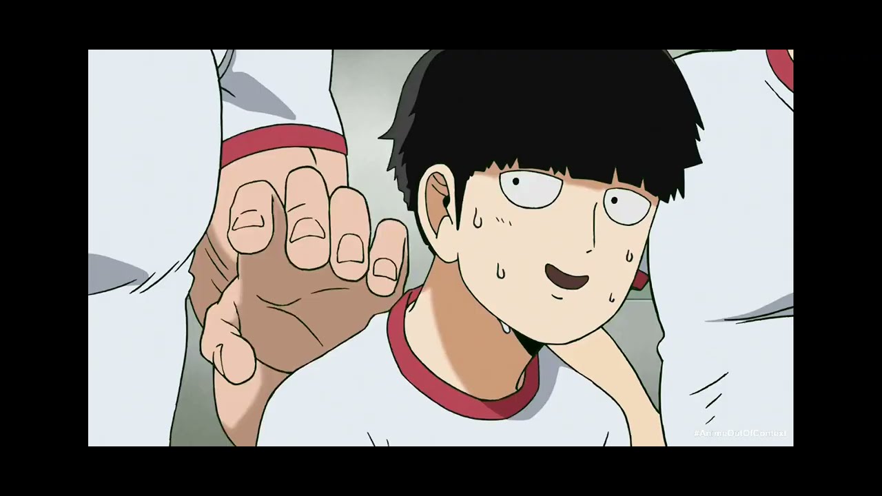 Anime Out of Context #10