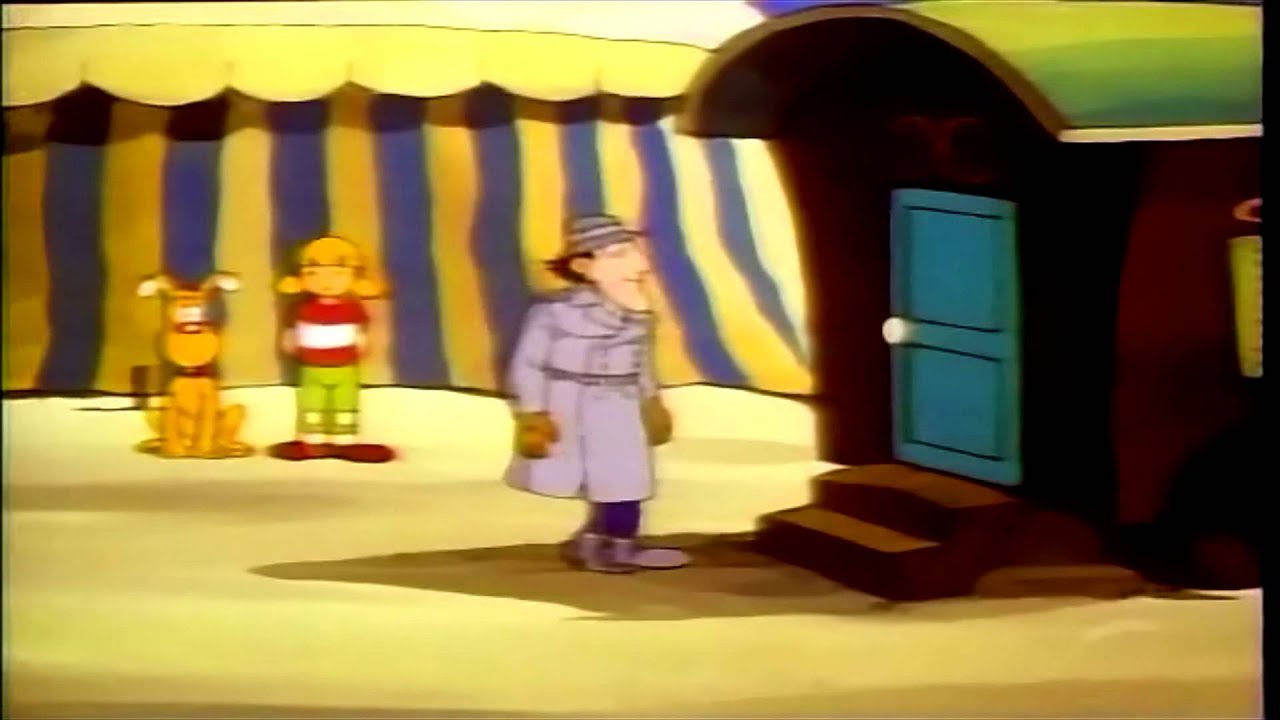 Inspector Gadget - 1x04 - Gadget at the Circus HD