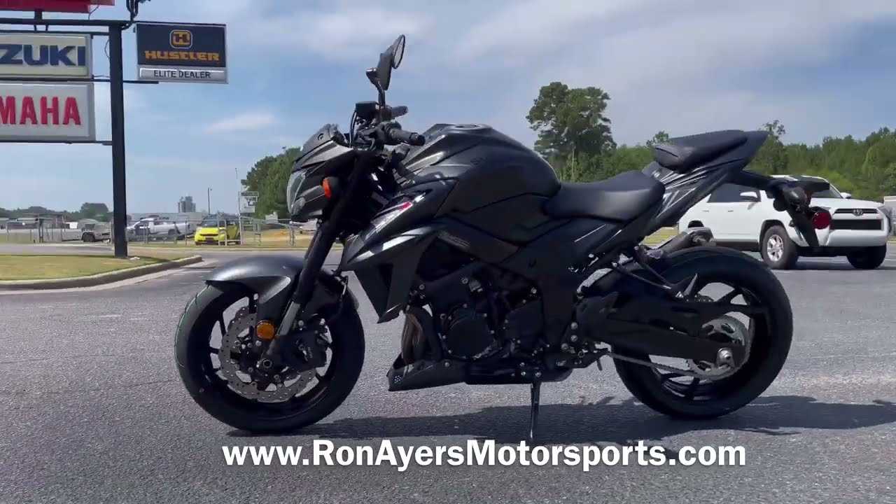 2022 Suzuki GSX-S750