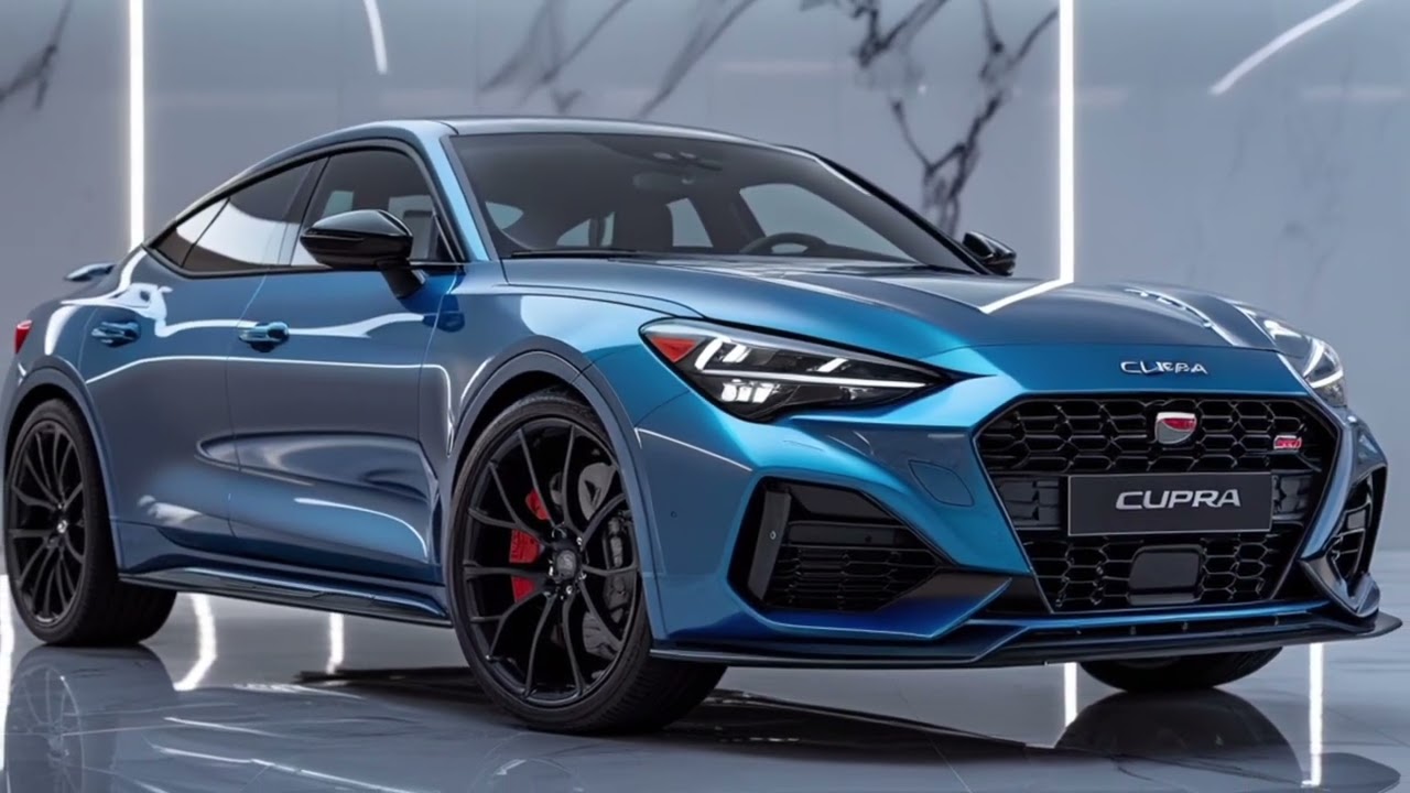 2026 CUPRA Formentor | Sporty Luxury SUV 🚗🔥