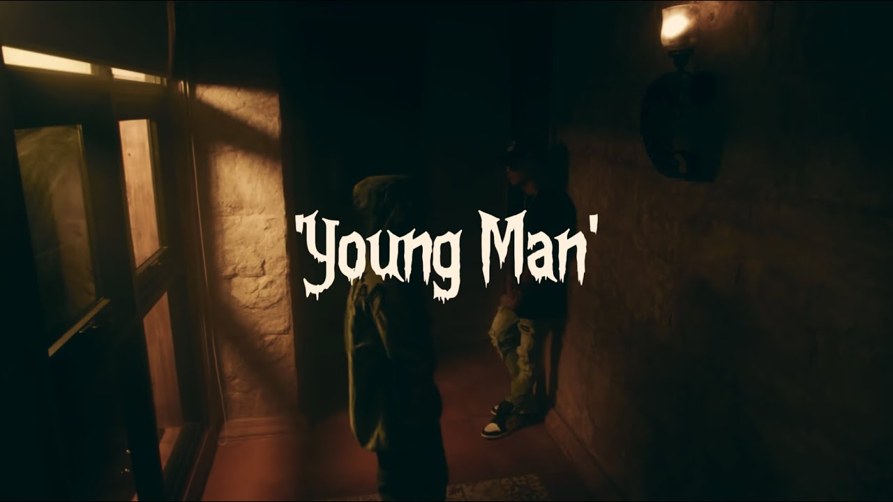 VANNDA FEAT. OG BOBBY - YOUNG MAN (Prod. Aviyoung)