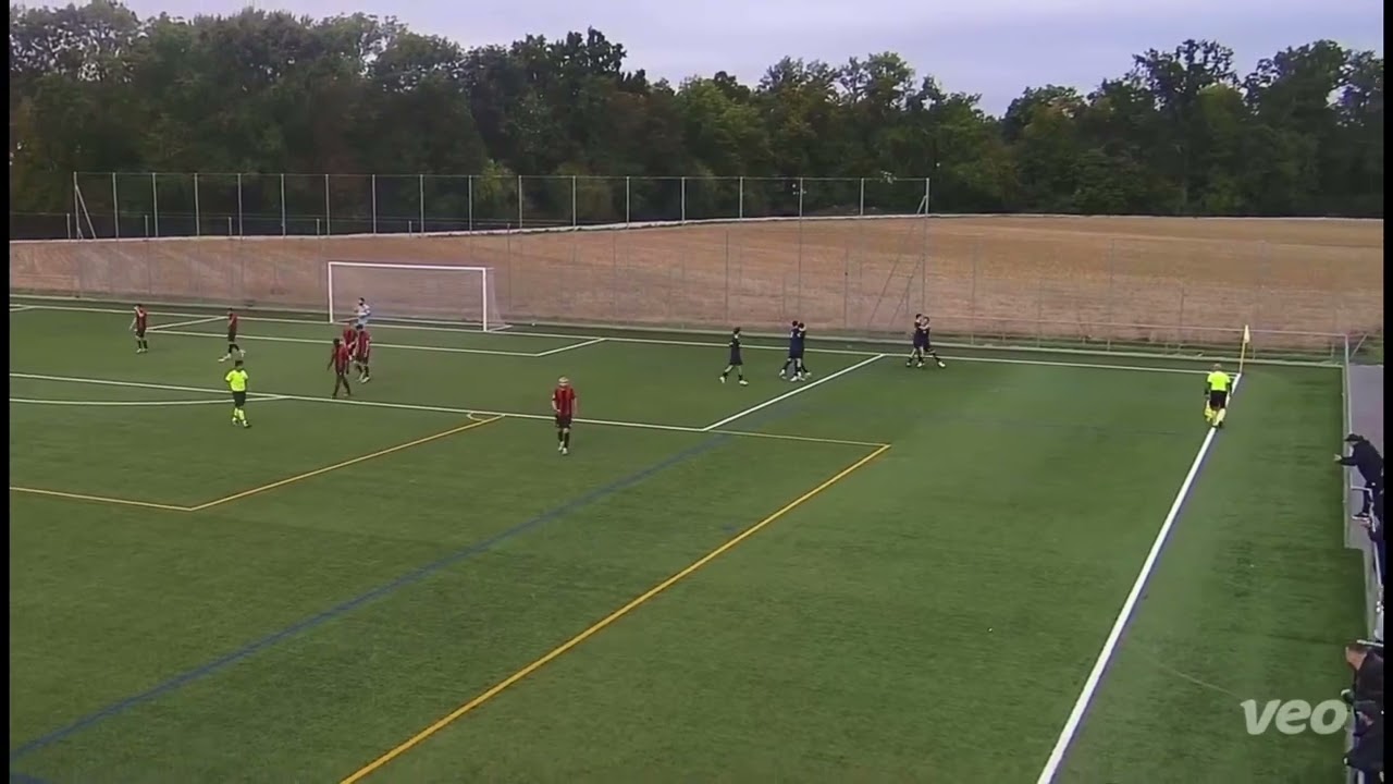 ADAM ABBAS 2006 , Mon premier tour saison 24/25 ETOILE CAROUGE FC