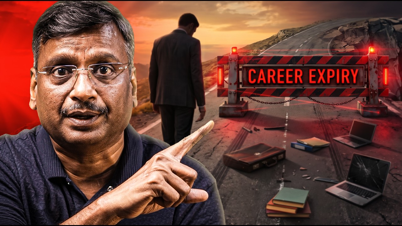 The Dark Side Of An AI-Powered Career I Vijender Chauhan