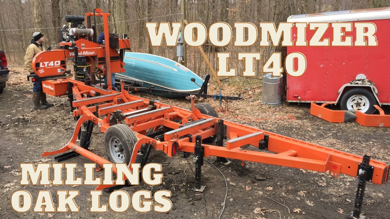 Woodmizer LT40