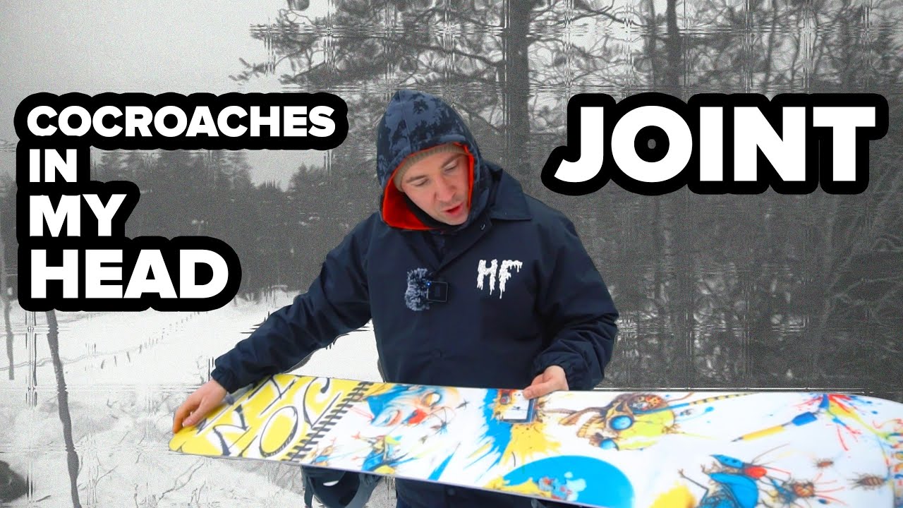 Joint Cocroaches In My Head 24/25 - Живой обзор