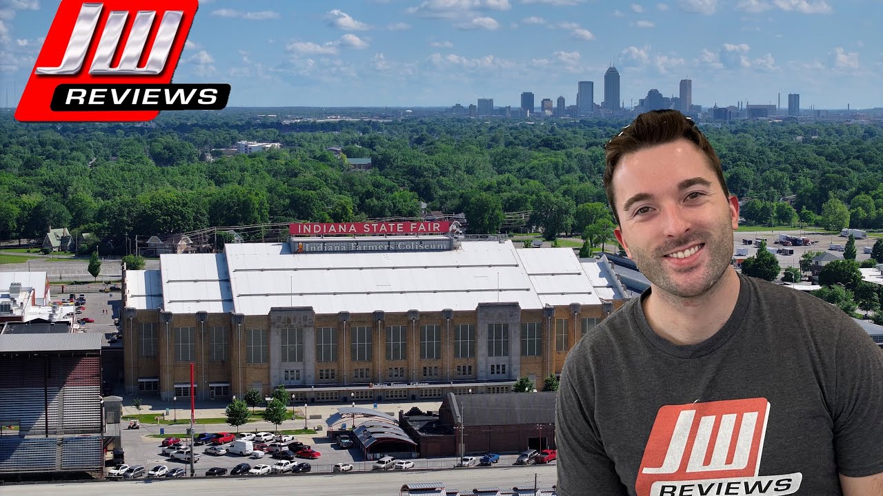 The 2024 Mecum Auction in Indianapolis