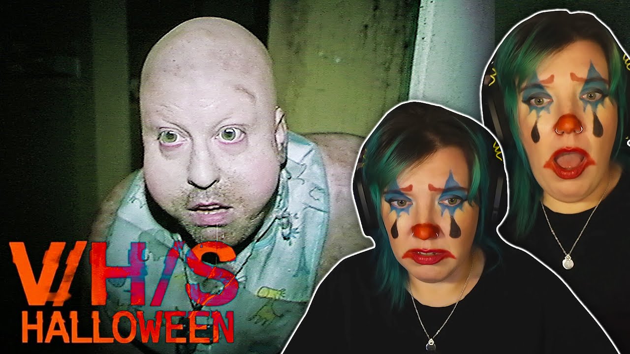*VHS HALLOWEEN* is ... well ... | first time watching | movie reaction