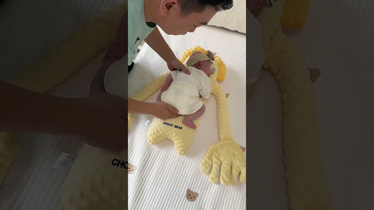 Soothing Clapping Sleep Toy for Babies - Calm Your Baby to Sleep#shorts #funny  #baby