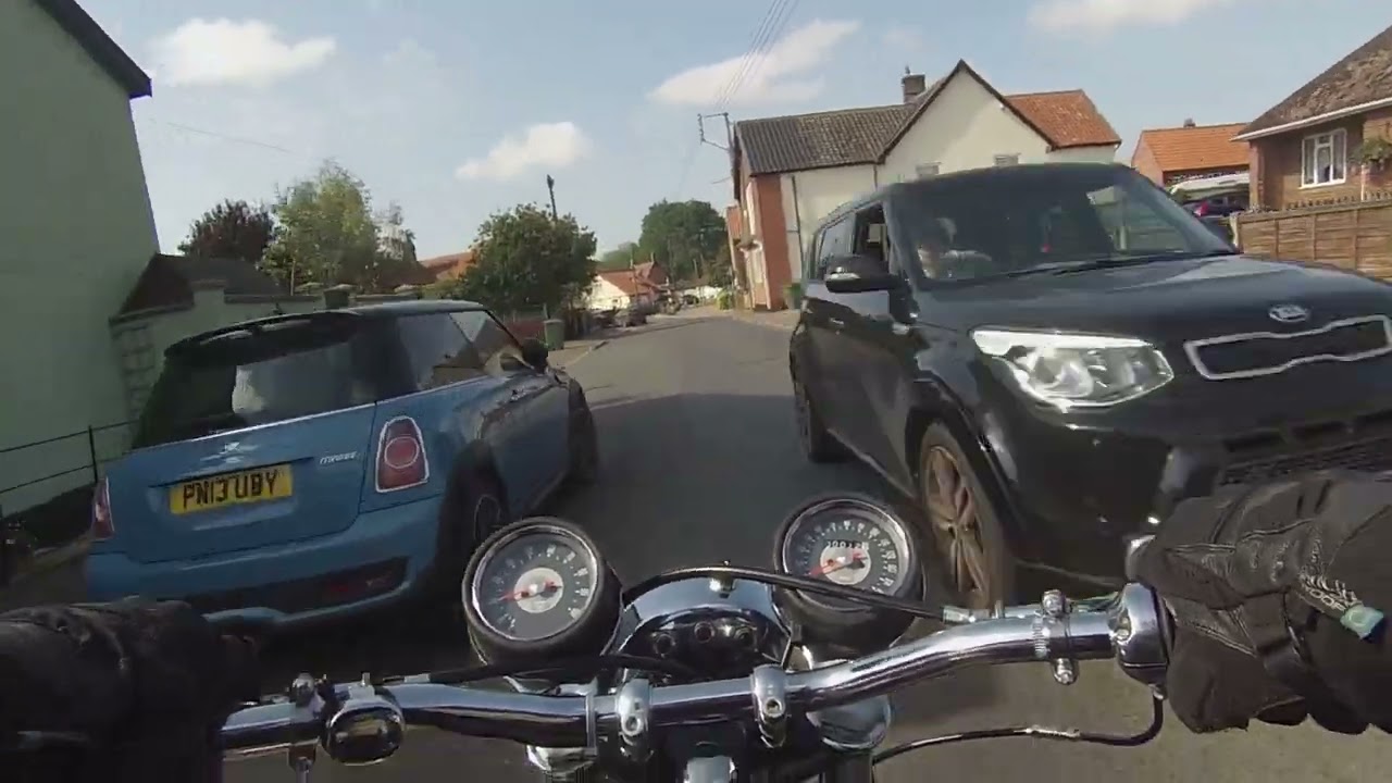 Triumph Bonneville Project Part 35 Ride Out & Gear Selection Problem