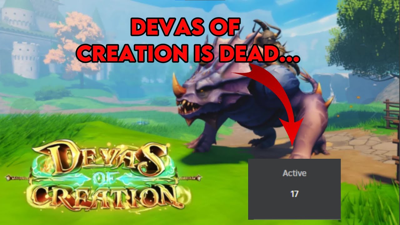 Devas of Creation Is In HUGE Trouble...