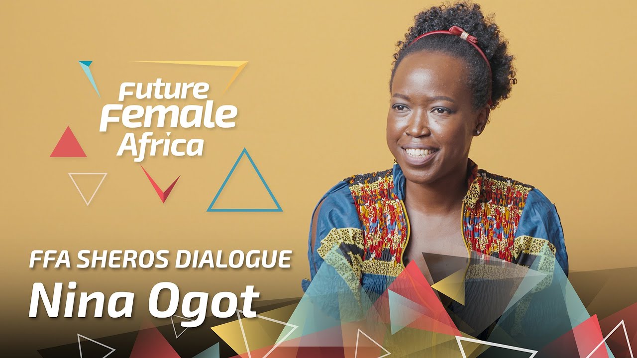 Nina Ogot - FFA Sheros Dialogue @ Nairobi (Episode 12)