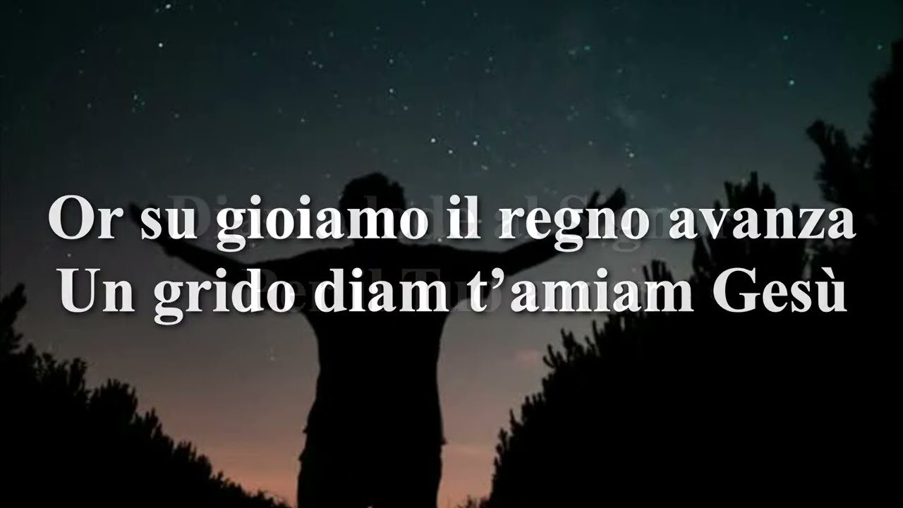 Culto di Lode e Adorazione del 21/01/2026