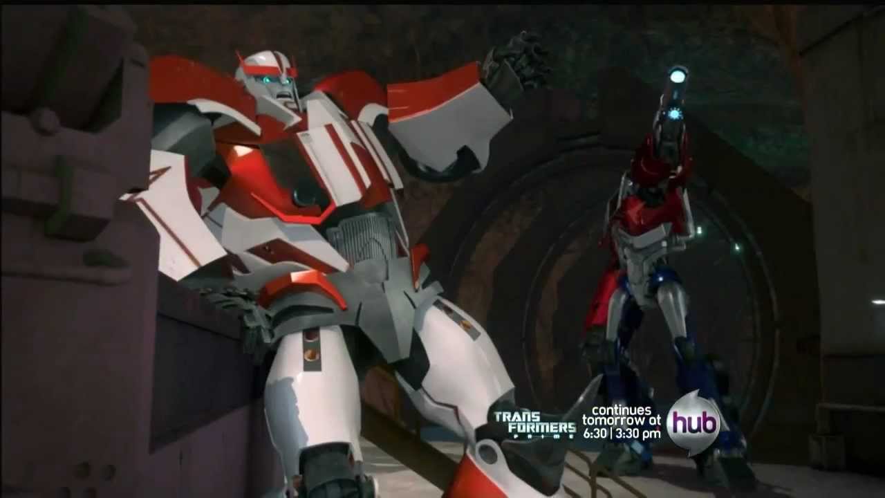 TFP: Ratchet vs Nokia-bot