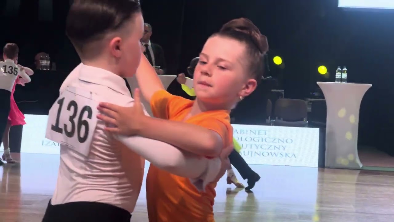 Ogólnopolski Turniej Tańca Sportowego AUGUSTÓW 1.06.2025