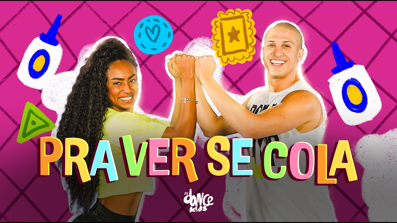 Pra Ver Se Cola - Larissa Manoela | FitDance Kids & Teen (Coreografia)