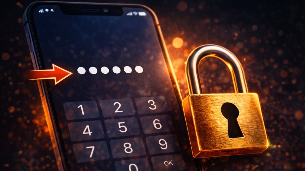 ESQUECI A SENHA DO CELULAR SAMSUNG - Truque para desbloquear sem ter acesso a senha dele