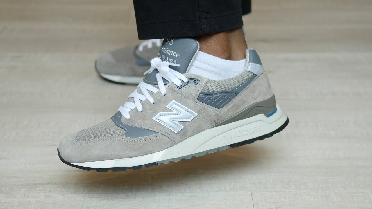 РАЗОЧАРОВАНИЕ! Обзор New Balance 998 