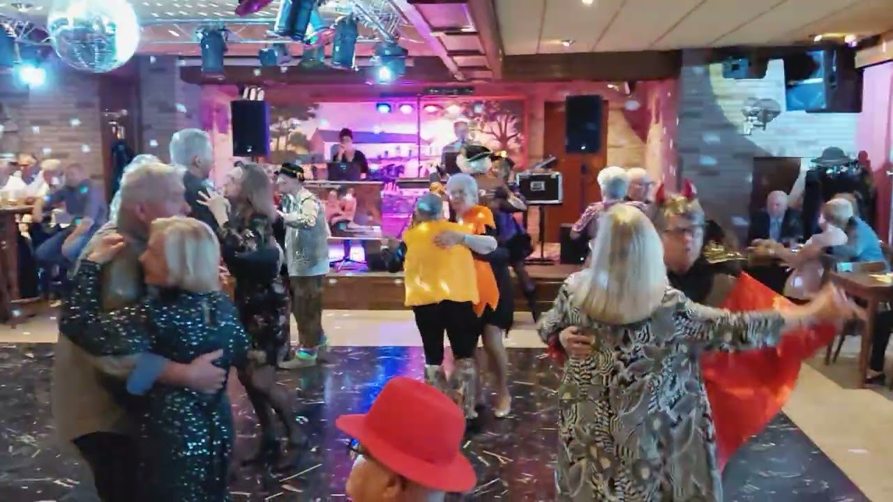 Het loopt al vroeg vol in Dancing Waldeslust in Posterholt met Duo Challenge 