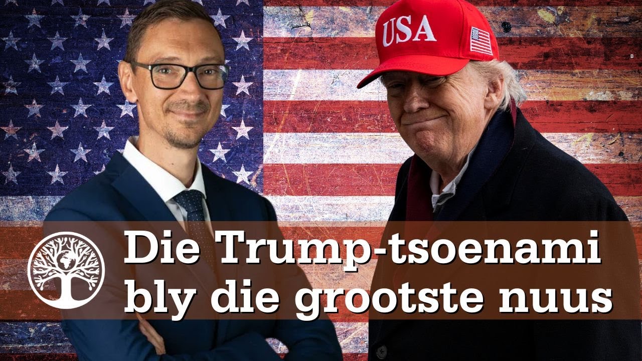 Wêreldwys | Die Trump-tsoenami bly die grootste nuus van 2025 | Ep. 74
