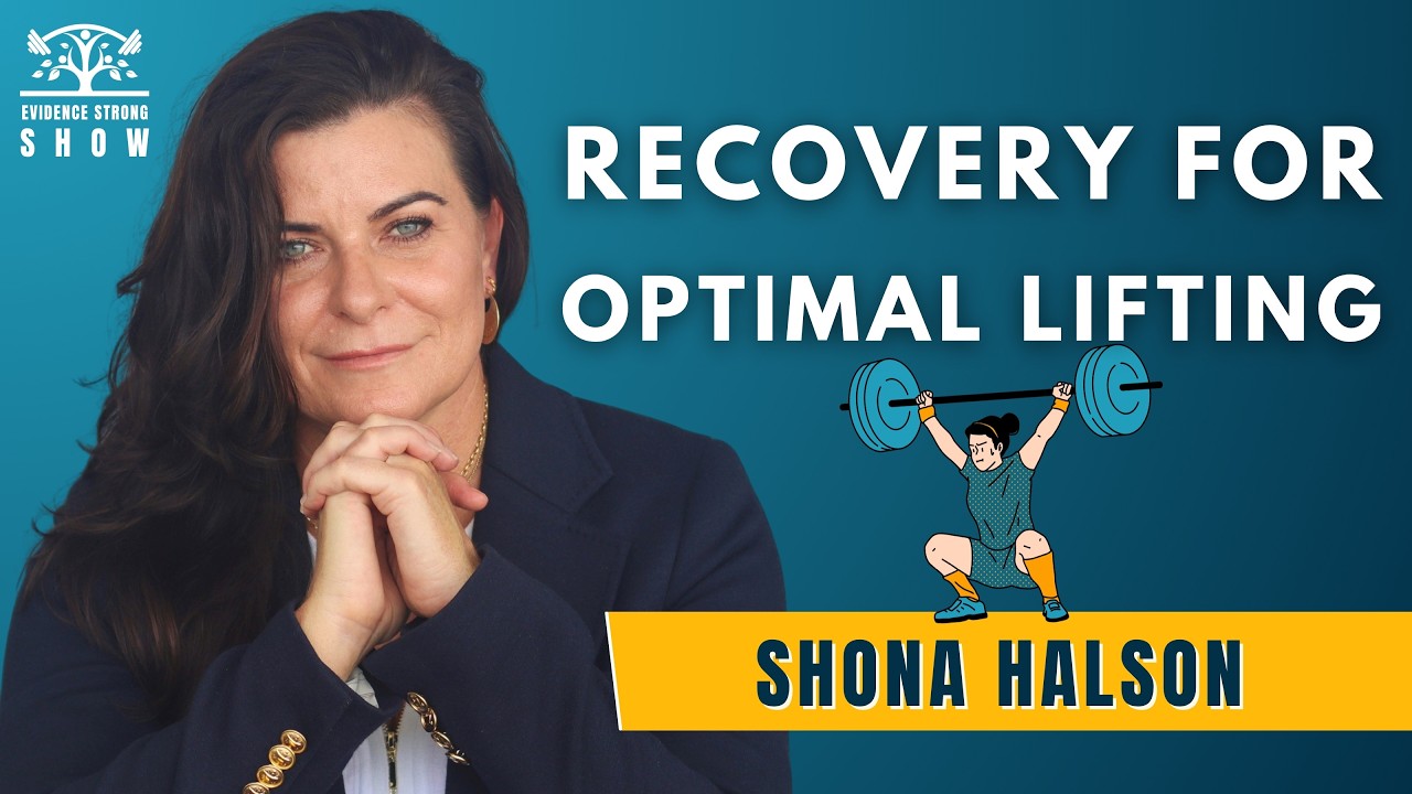 Recovery techniques for athletes - with expert Shona Halson