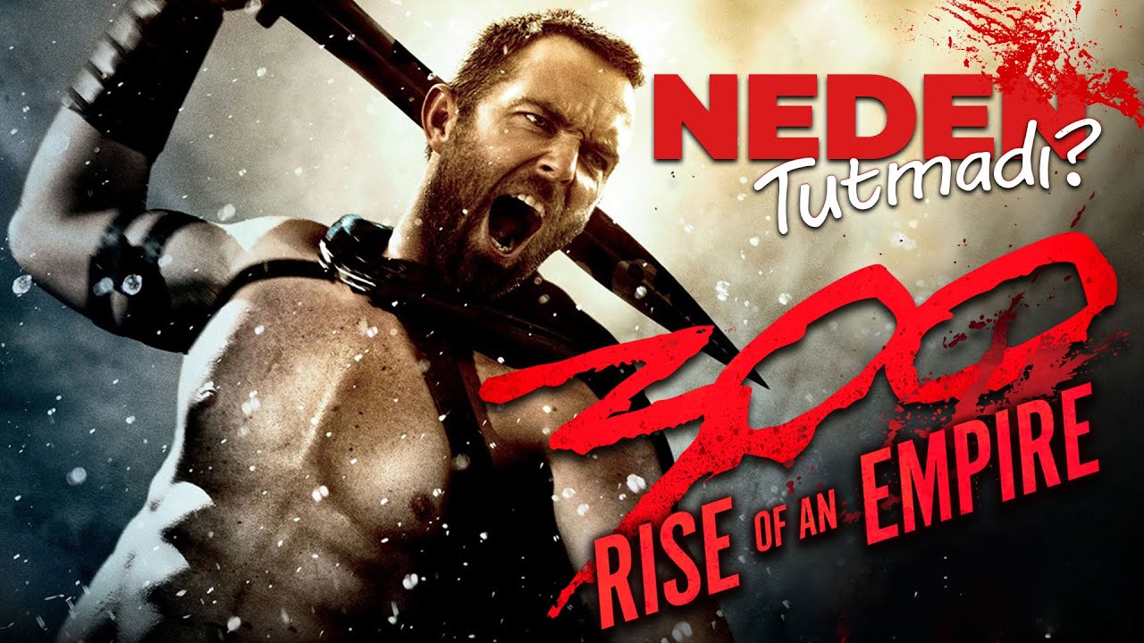 300: Rise of an Empire | Neden Tutmadı? Kan, Mitoloji ve Sessiz Bir Çöküş!