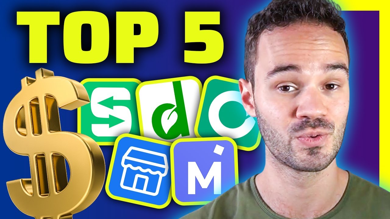 5 BEST Apps To Sell Your Stuff (2026) - Make Money Fast By Selling Stuff Online!