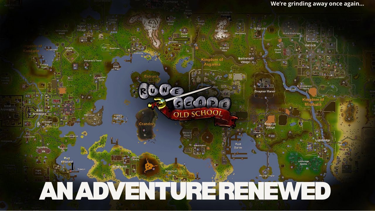 25th Anniversary of Runescape, 21 YEARS for me 🐐| OSRS