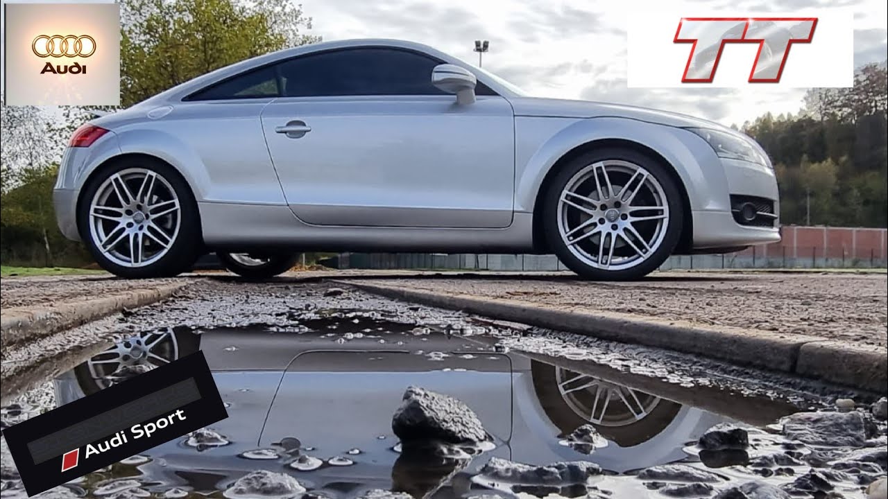 Audi TT mk2 un rapport qualité prix exceptionnel 🔥