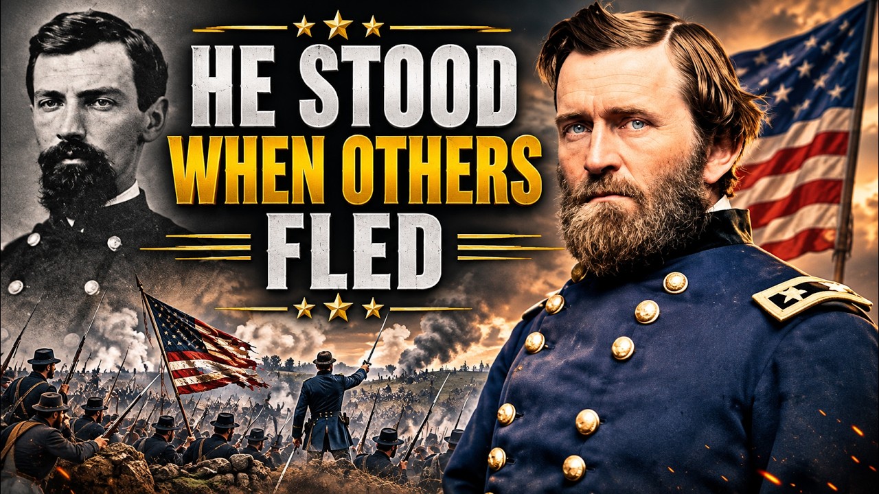 The Day One Union Colonel Refused to Let His Men Retreat at Gettysburg