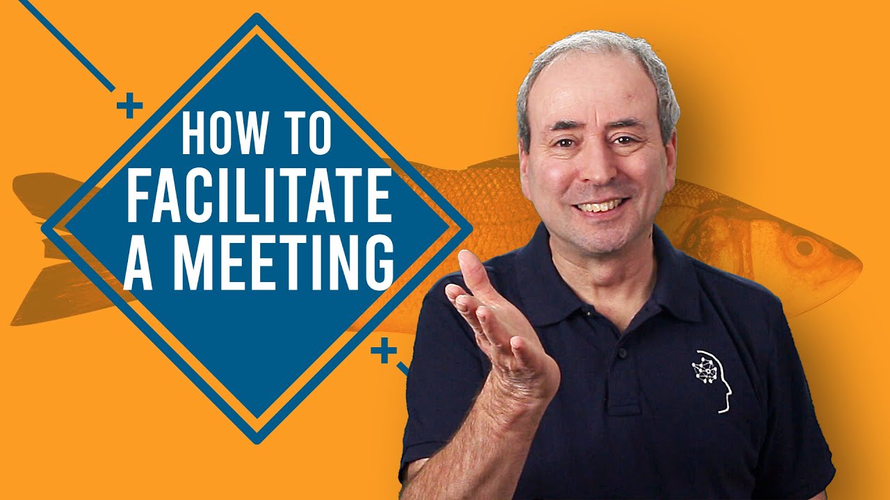 How to Facilitate a Meeting