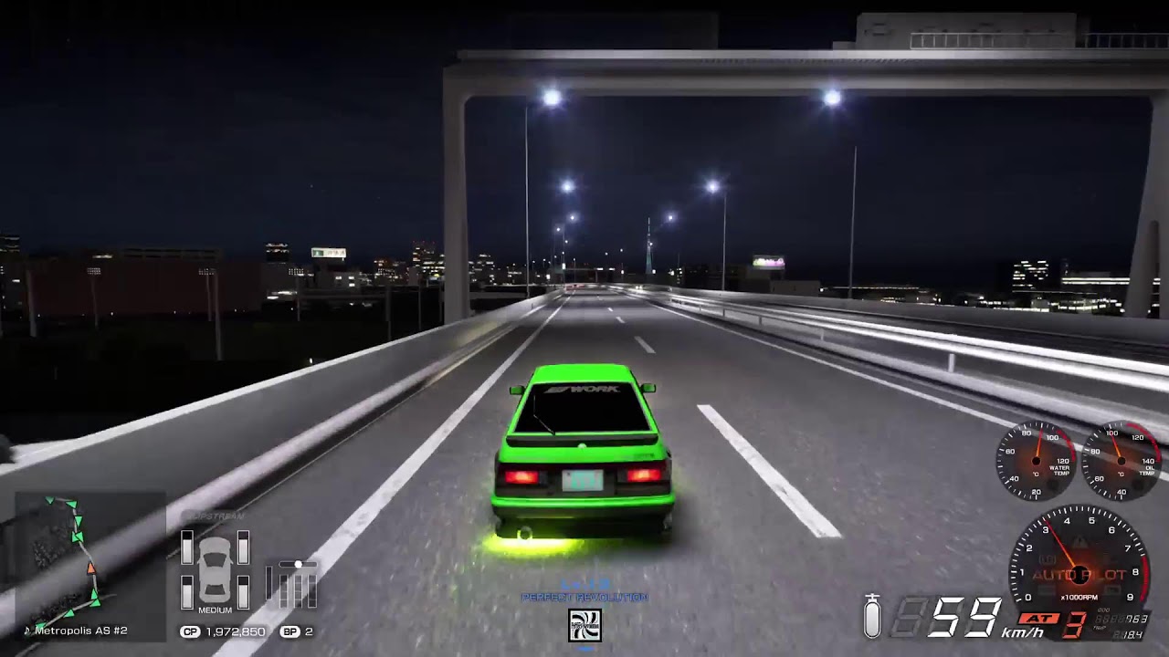 Tokyo Extreme Racer