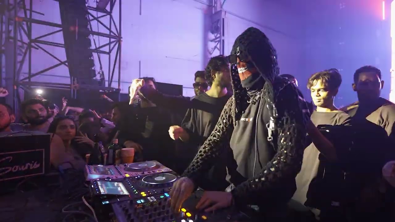 Almost Human live at Mumbai