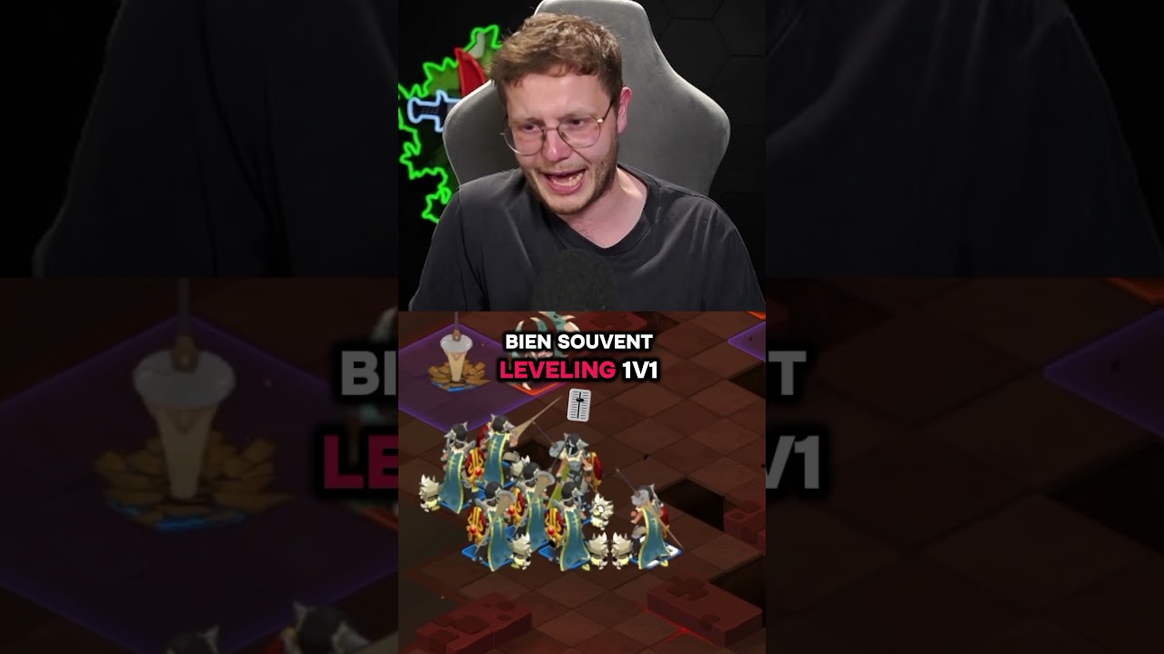 NERF FORGELANCE #dofus #youtubeshorts #ingame #videogames