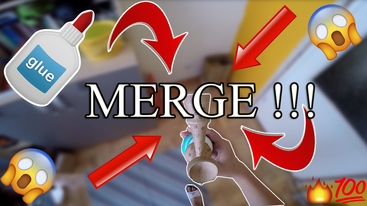 CUM SA ITI PUI GRIP PE KENDAMA (merge 100%)