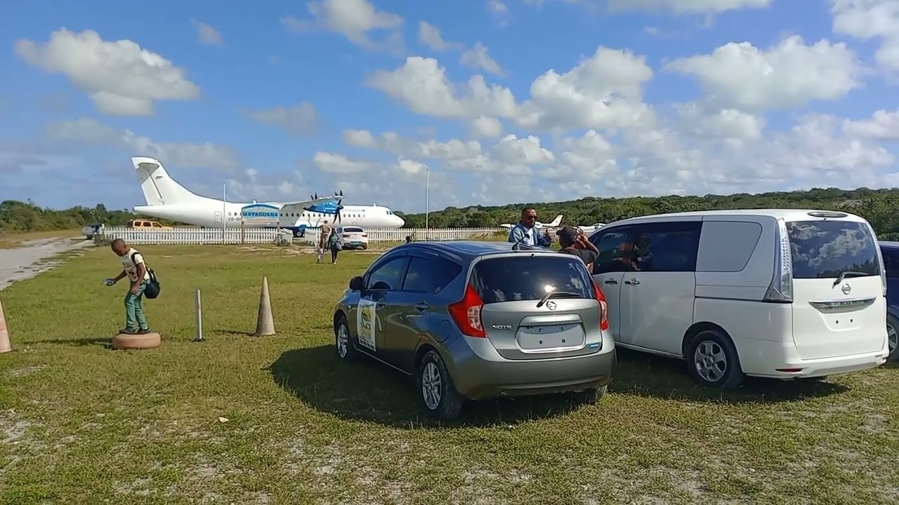 Bahamain planespotting Mayaguana addition | December 12 25