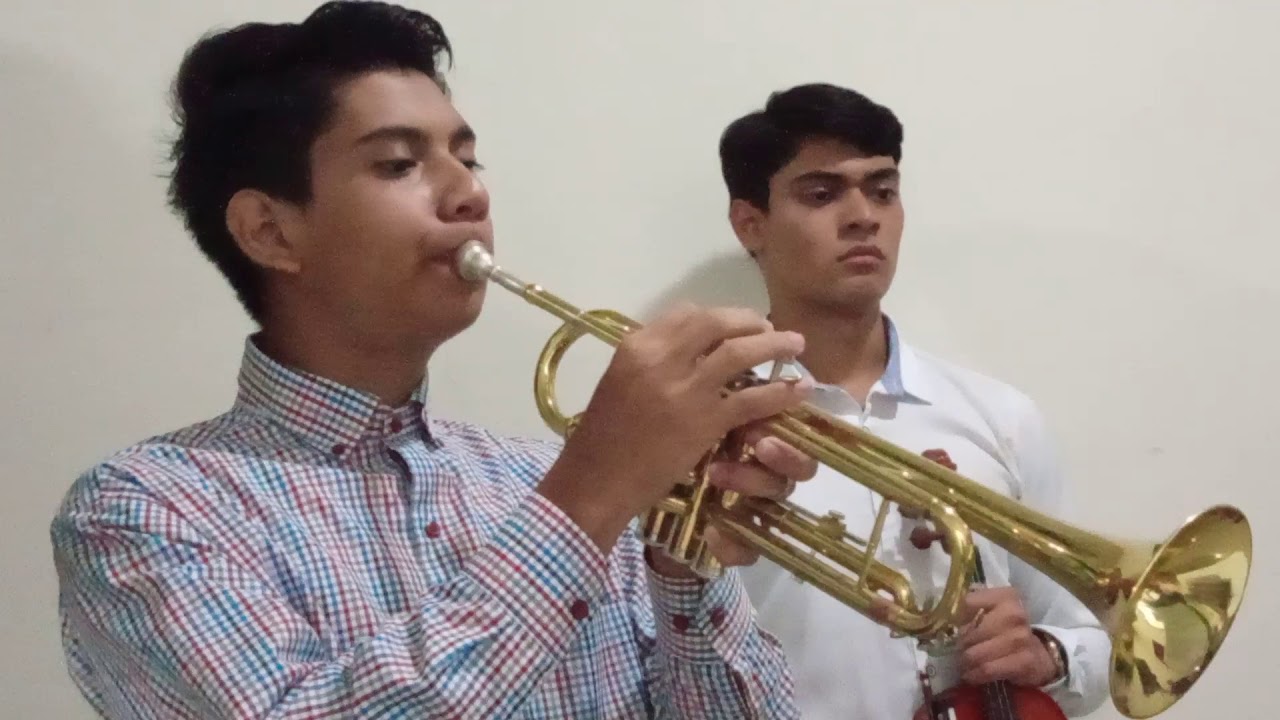En el monte calvario