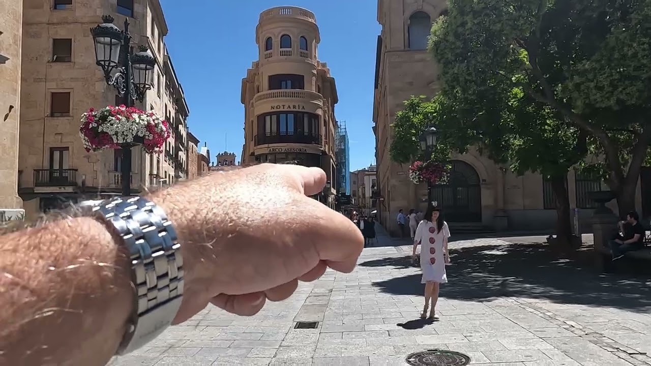 Zafra - Salamanca July 2024