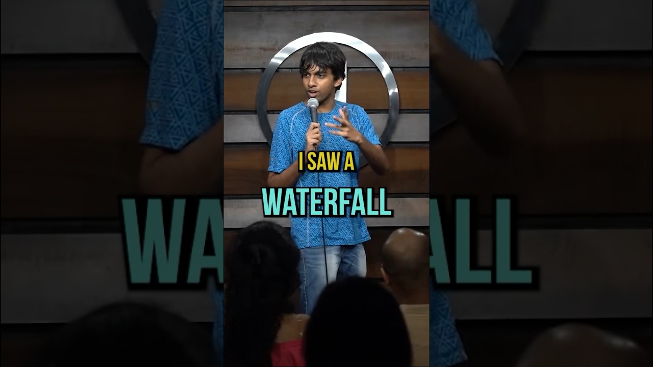 Waterfall