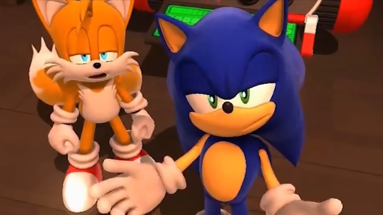 [YTP] Sauce LOL World 3 (Finale) - Sonic The Zeti