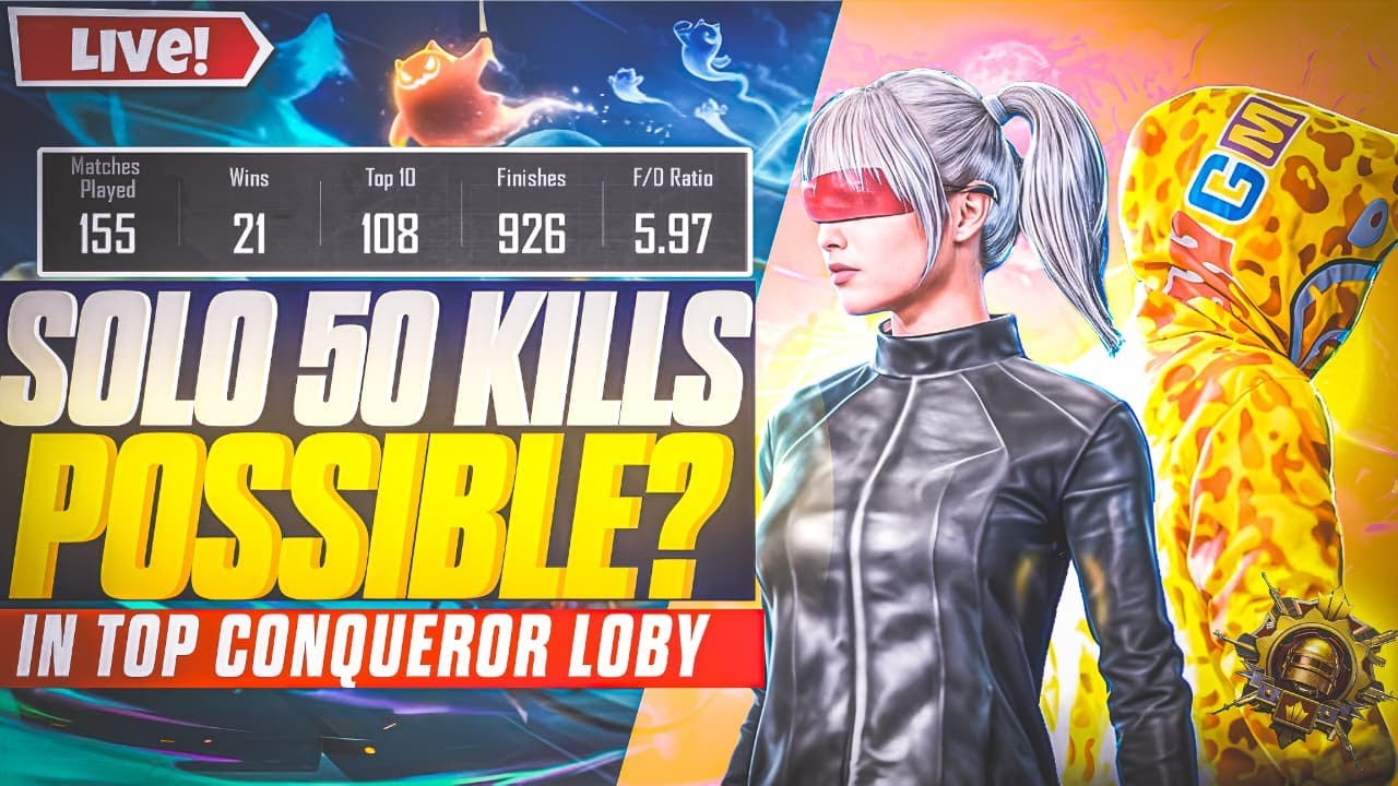 60 FPS CONQUEROR IS HERE IG MARCO IS LIVE IN IPAD AIR M2 intense lobbies @IgMarcoislive  