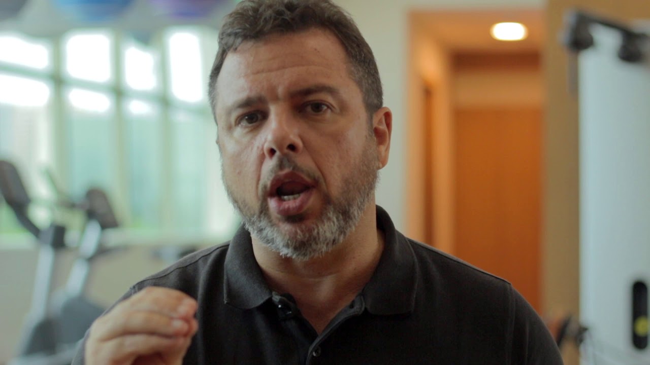 Técnica do Conceito PNF: combinação de isotônicas