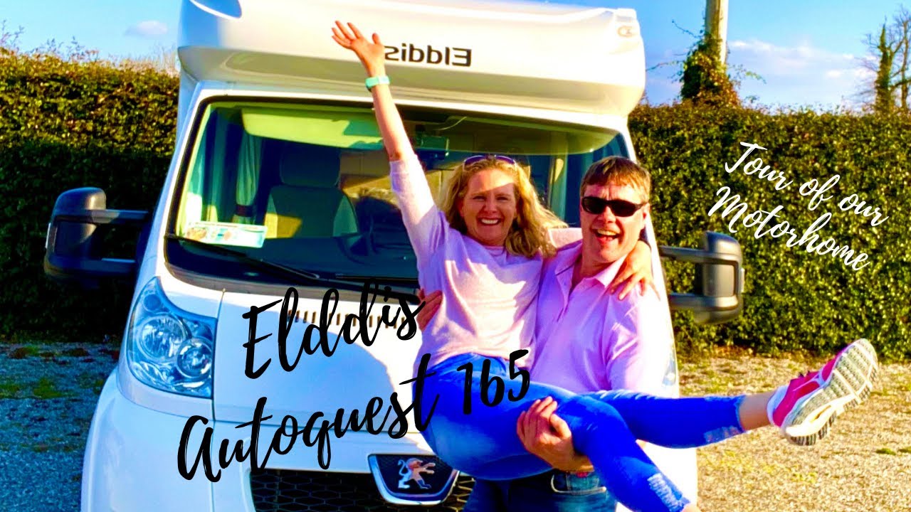 We bought a Motorhome | Tour of our ELDDIS AUTOQUEST 165