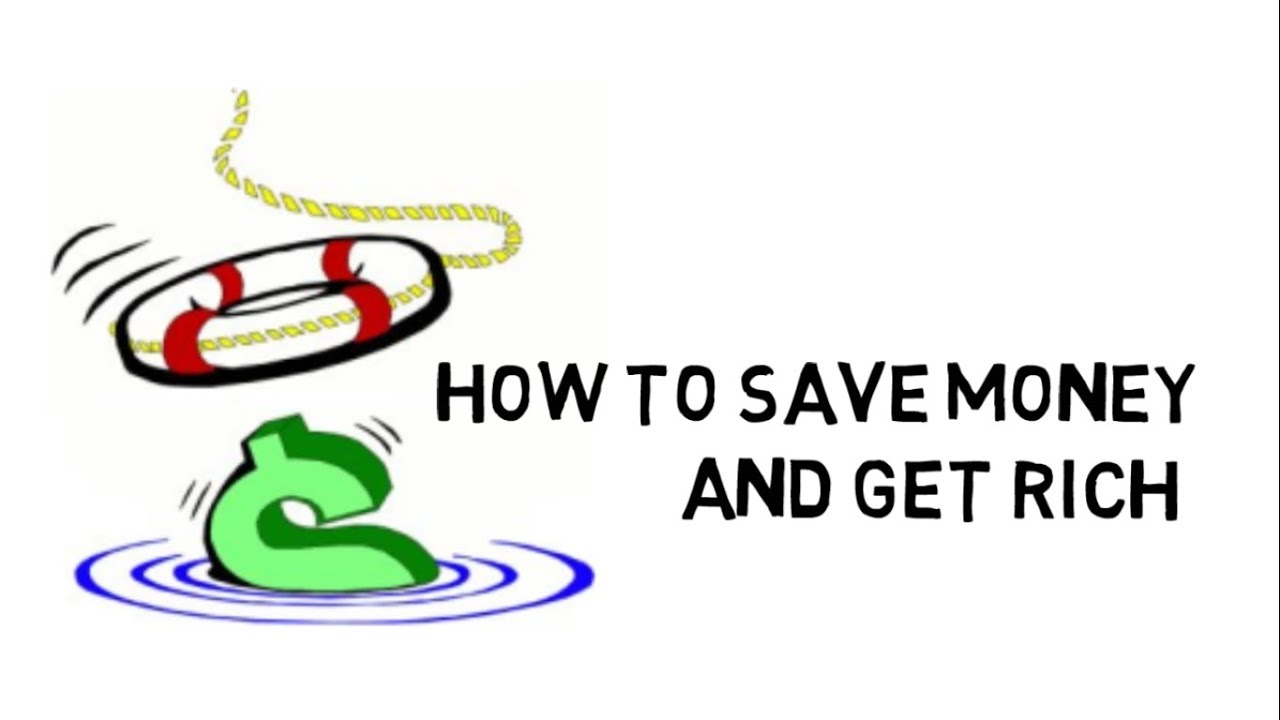 HOW TO SAVE MONEY AND GET RICH(HINDI) - THE RICHEST MAN IN BABYLON